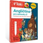 Albi Tolki Kniha Angličtina pro samouky 2 – Sleviste.cz