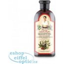 Babička Agafia vyživující Shampoo pro splihlé vlasy 350 ml