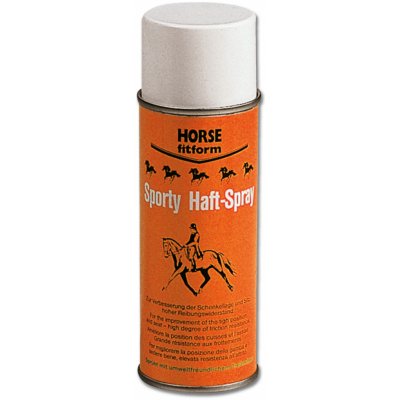 Horse Fitform Protiskluzový sprej na sedlo 200 ml