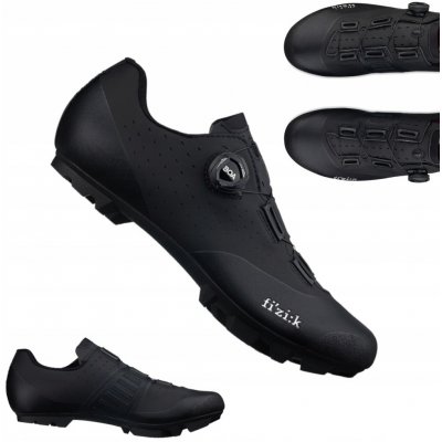 Fizik Vento X3 Overcurve black/black – Zboží Dáma