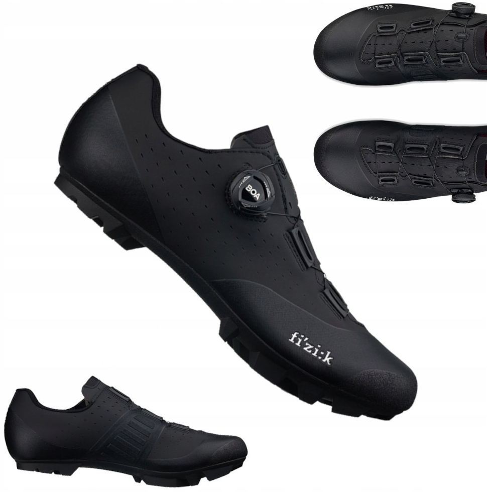 Fizik Vento X3 Overcurve black/black