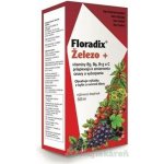 Salus Floradix Železo+ 500 ml – Zbozi.Blesk.cz
