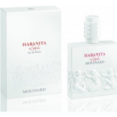 Molinard Habanita L'Esprit parfémovaná voda dámská 75 ml – Hledejceny.cz