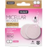 Nuage ekologické znovupoužitelné odličovací tampony 2 ks – Sleviste.cz