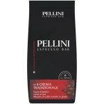 Pellini Espresso Bar n° 4 Crema Tradizionale káva 1 kg – Zboží Mobilmania