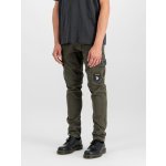 Alpha Industries kalhoty Petrol Patch Pant greyblack – Zbozi.Blesk.cz