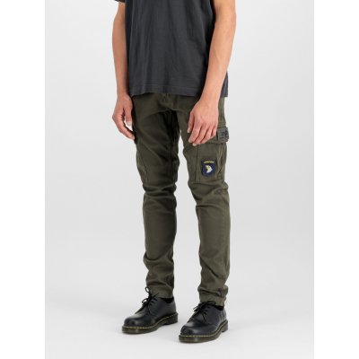 Alpha Industries kalhoty Petrol Patch Pant greyblack – Zbozi.Blesk.cz