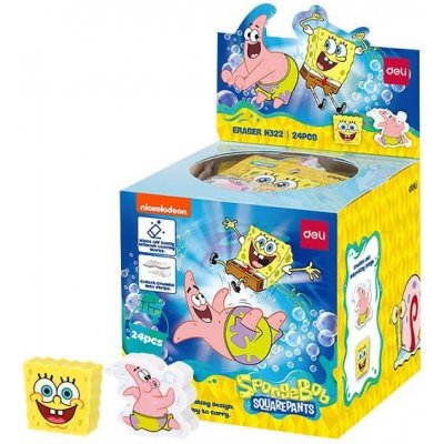 DELI SPONGEBOB balení 2 ks – Hledejceny.cz