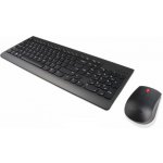 Lenovo Essential Wireless Keyboard and Mouse Combo 4X30M39466 – Hledejceny.cz