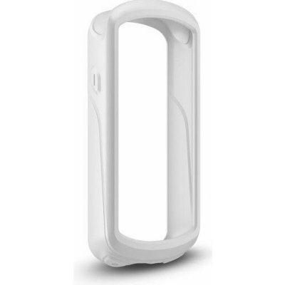 Pouzdro silikonové pro Edge 1030 Bílé – Zboží Živě
