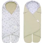 Emitex Zavinovačka BEA Little Bee a Green Stone – Zboží Dáma