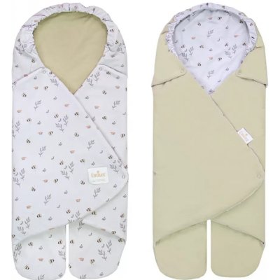 Emitex Zavinovačka BEA Little Bee a Green Stone – Zboží Dáma