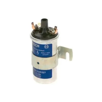 BOSCH Zapalovací cívka BO 0221119027 – Hledejceny.cz