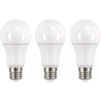 Emos žárovka LED 14W-100 E27 1521lm 2700K 300° WW Classic 3ks – Zboží Živě