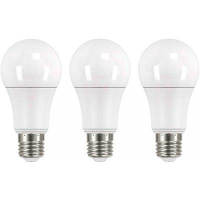 Emos žárovka LED 14W-100 E27 1521lm 2700K 300° WW Classic 3ks – Zbozi.Blesk.cz