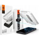 Spigen tR Align Master Black 2 Pack iPhone 13/13 Pro AGL03387