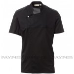 Payperwear STARLIGHT ULTRAMESH TWILL krátký rukáv černý 3XL – Hledejceny.cz