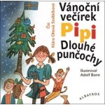 Vánoční večírek Pipi Dlouhé punčochy - Astrid Lindgren, Adolf Born – Sleviste.cz