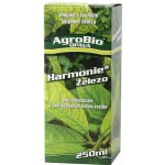 AgroBio Harmonie Železo 250 ml – Zbozi.Blesk.cz