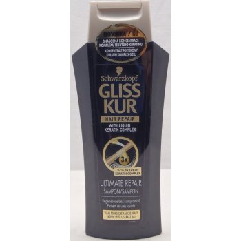 Gliss Kur Ultimate Repair Shampoo 250 ml