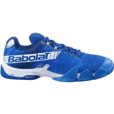 Babolat Movea Men - princess blue/white – Zboží Mobilmania