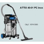 Nilfisk Attix 40-01 PC INOX – Hledejceny.cz