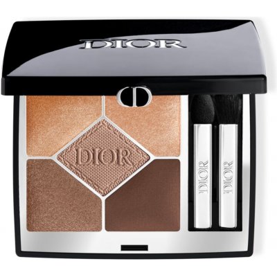 Dior Dior show 5 Couleurs Couture paletka očních stínů 559 Poncho 7 g – Zboží Mobilmania