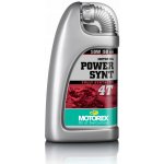 Motorex Power Synt 4T 10W-50 4 l – Sleviste.cz