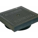 Hermelock Manhole Cover L 400 mm, 55 mm – Zboží Mobilmania