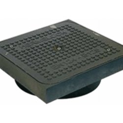 Hermelock Manhole Cover L 315 mm, 55 mm