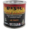 Barvy na kov Biopol Paints Bisil Thermo stříbrný 0,08kg