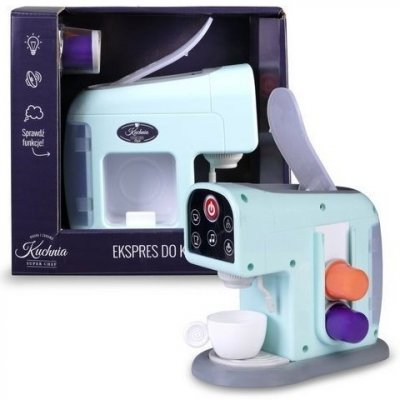 Super Chef 123580 Dětský kávovar se zvukovými efekty – Zboží Dáma