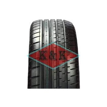 Pneumatiky Continental SportContact 2 255/45 R18 99Y