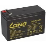 Long WP7.2-12A/F2 12V 7.2Ah – Hledejceny.cz