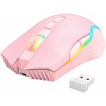 ele ELEOPTION ONIKUMA CW905 RGB pro notebooky růžová – Sleviste.cz