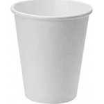 Papírový kelímek bílý XS 110 ml průměr 62mm 100024668 – Sleviste.cz