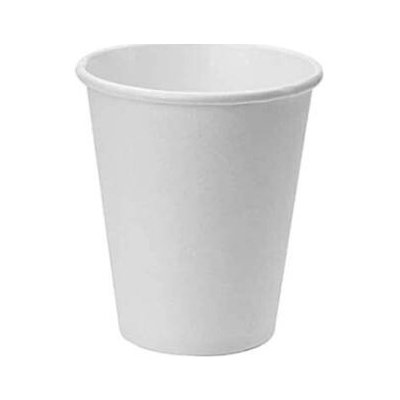 Papírový kelímek bílý XS 110 ml průměr 62mm 100024668 – Sleviste.cz