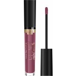 Max Factor Lipfinity Velvet Matte Lipstick tekutá matná rtěnka 005 Merlot 4 ml – Zbozi.Blesk.cz