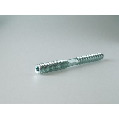 Koňařík Kombišroub Délka: M8 x 80 mm – Sleviste.cz