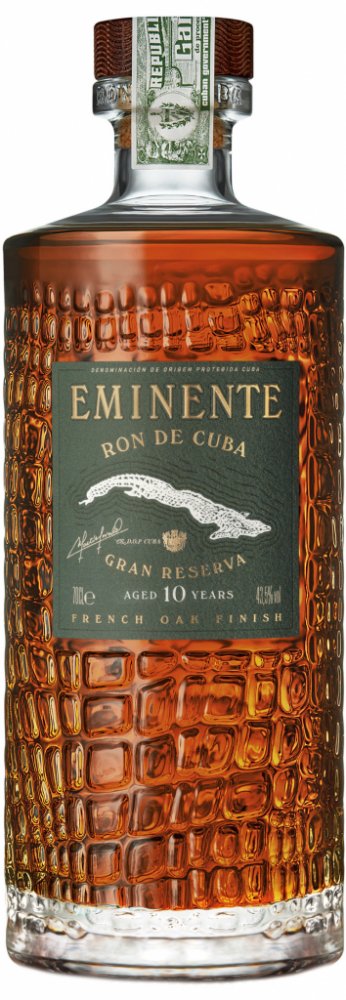 Eminente Grand Reserva 10 Year Old Rum