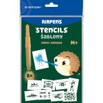 Centropen Šablona set M+ – Zboží Dáma