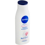 Nivea Rose Touch tělové mléko 400 ml – Zboží Mobilmania