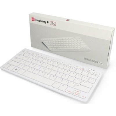 Raspberry Pi 500 US WiFi 8 GB RAM 2,4 GHz – Sleviste.cz