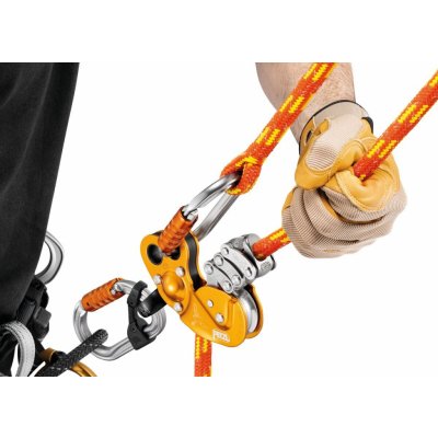 Petzl CONTROL 12,5mm 45m – Zboží Mobilmania