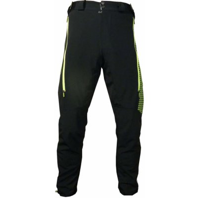 Haven dlouhé bez laclu Rainbrain černá/zelená – Zboží Dáma