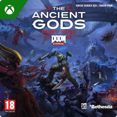 DOOM Eternal The Ancient Gods - Part One – Hledejceny.cz