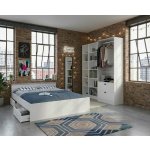 Parisot Aldo ložnice Sophia single open medium – Zboží Dáma