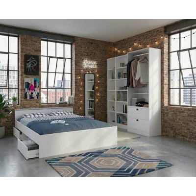 Parisot Aldo ložnice Sophia single open medium – Zboží Dáma