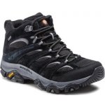 Merrell Moab 3 Mid Gtx black grey J036243 – Zboží Dáma