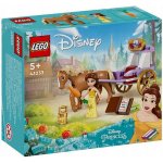LEGO® Disney 43233 Belle's Storytime Koňský kočár – Zboží Živě